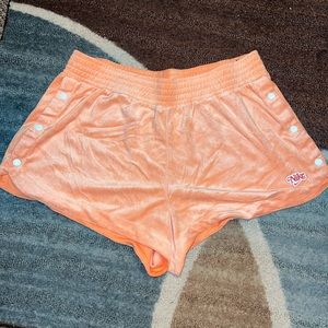 NWOT Nike Plus Terry Shorts